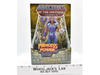 Glimmer MOSC He-Man Masters of the Universe MOTU Classics 2013