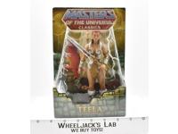 Teela Warrior Goddess MOSC He-Man Masters of the Universe MOTU Classics 2009
