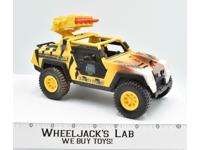 Tiger Sting Tiger Force 1988 GI Joe Cobra Vintage Vehicle Hasbro