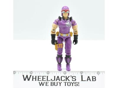 Sea Slug Sea Ray Navigator/Driver V1 GI Joe 1987 Hasbro Action Figure