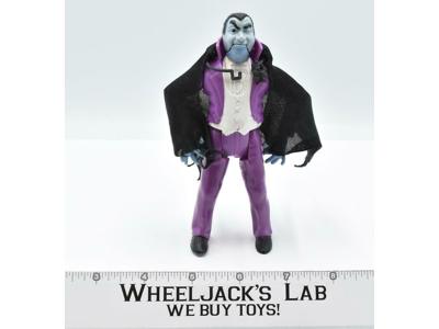 Dracula The Real Ghostbusters Monsters 1986 Kenner 100% Complete