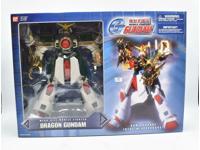 Dragon Gundam MISB NEW Transforming Mobile Fighter 2002 Bandai Action Figure