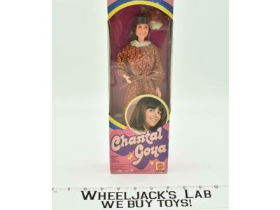 Chantal Goya 8935-63 NRFB1979 Mattel Vintage Doll