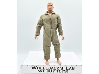 Action Soldier Blonde Sailor Pilot Marine 12" GI Joe Action Soldier 1964 Hasbro