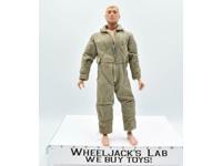 Action Soldier Blonde Sailor Pilot Marine 12" GI Joe Action Soldier 1964 Hasbro