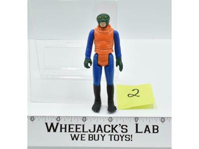 Walrus Man Ponda Baba Pink Tusks #2 1978 Kenner Star Wars Vintage No Repro