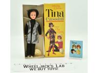 Tina Cassini Little Lady of Fashion 1960's Oleg Cassini Boss Products New York