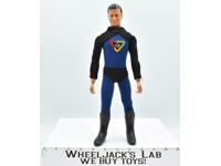 Captain Action Figure 12" 1966 Ideal Toy Corp Vintage Action Figure
