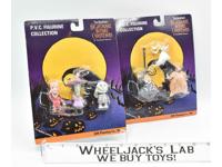 Mayor Zero Oggie Barrell Shock Lock PVC Nightmare Before Christmas NBC