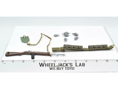 GI Joe 1964 Beachhead Assault Field Pack Vintage Hasbro 12" Accessory