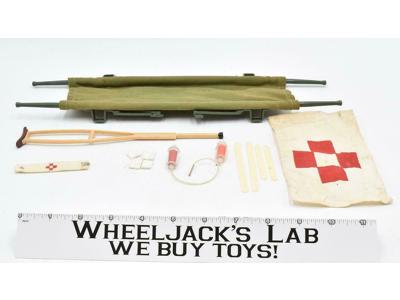 GI Joe 1964 Marine Medic Set Vintage Hasbro 12" Accessory
