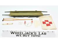 GI Joe 1964 Marine Medic Set Vintage Hasbro 12" Accessory