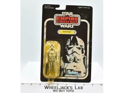 AT-AT Driver MOSC Sealed 41 Back Star Wars ESB Vintage Kenner Figure