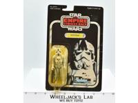 AT-AT Driver MOSC Sealed 41 Back Star Wars ESB Vintage Kenner Figure
