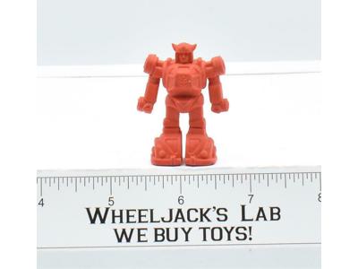 TAKARA RED #45 Bumblebee Red Keshi Decoy Hasbro Vintage G1 Transformers
