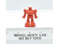TAKARA RED #45 Bumblebee Red Keshi Decoy Hasbro Vintage G1 Transformers