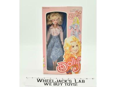 Dolly Parton Poseable Doll 11.5" MIB EG Goldberger by Dolly Parton 41150