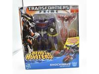Shockwave NEW MISB Transformers Prime Voyager Class Hasbro 2012 Action Figure