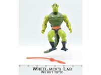 Whiplash Complete 1984 He-man MOTU Mattel Masters of the Universe Vintage