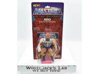 Fisto NEW SEALED 1983 He-Man MOTU Masters of the Universe Mattel Figure
