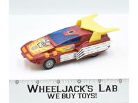 Hot Rod Vintage 1986 G1 Transformers Hasbro Action Figure BROKEN TOP