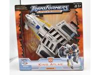 King Atlas MISB NEW Transformers Universe 2003 RID Hasbro Action Figure