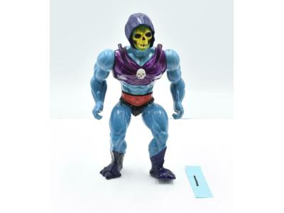 Terror Claws Skeletor #1 1985 He-Man MOTU Mattel Masters of the Universe