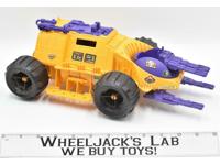 Cobra Parasite Truck Vehicle Buggy 1991 GI Joe Hasbro Vintage