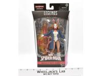 White Rabbit Spiderman Marvel Legends Series NEW MISB 2019 Hasbro Action Figure