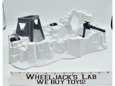 Hoth Imperial Attack Base 1980 Star Wars ESB Vintage