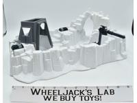 Hoth Imperial Attack Base 1980 Star Wars ESB Vintage