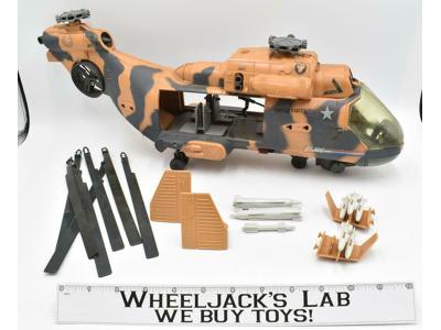 Tomahawk Helicopter 1986 GI Joe Vintage Action Figure Vehicle