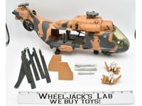 Tomahawk Helicopter 1986 GI Joe Vintage Action Figure Vehicle