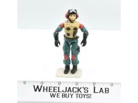 Lift Ticket V1 GI Joe 1986 Hasbro Action Figure Vintage