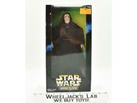 Emperor Palpatine Action Series NEW 1998 Star Wars Kenner 12" Action Figure