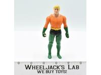 Aquaman Super Powers 1984 Kenner Vintage Action Figure DC Comics