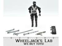 Snake Eyes V3 100% Complete 1989 GI Joe Vintage Hasbro Action Figure
