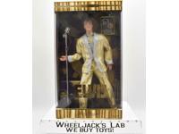 Elvis Presley 12" Timeless Treasures Doll Mattel 2001
