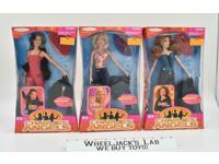 Charlie's Angels Alex Dylan and Natalie MISB 2000 Jakks Pacific Action Figures