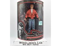 James Dean 12" #3 Rebel Rouser Dean Red Jacket The Legend Lives On 1994 DSI