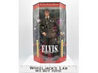 Elvis Presley 12" The Army Years Action Figure Mattel 1999