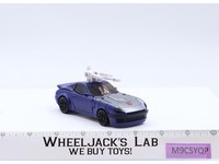 Silverstreak 100% Complete Transformers Buzzworthy Bumblebee 2022 Hasbro Figure