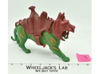 Battle Cat #3 100% Complete He-Man Masters of the Universe MOTU 1984 Mattel