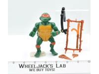 Michaelangelo 1988 TMNT Teenage Mutant Ninja Turtle Playmates Action Figure