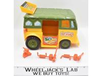 Party Wagon 1989 TMNT Teenage Mutant Ninja Turtles Playmates Vintage Mirage