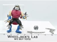 Wacky Action Shredder 1990 100% Complete Teenage Mutant Ninja Turtle Playmates