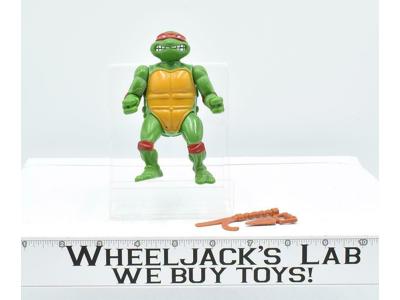 Raphael Hard Head 1988 TMNT Teenage Mutant Ninja Turtle Playmates