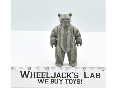 Teebo Ewok Star Wars ROTJ Return of the Jedi 1984 Vintage Kenner Action Figure
