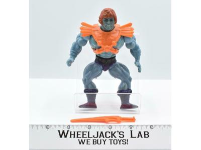 Faker #2 100% Complete 1981 He-Man Motu Mattel Masters of the Universe Vintage