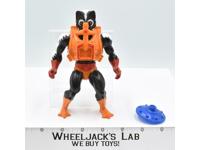 Stinkor 100% COMPLETE He-Man Masters of the Universe MOTU 1985 Mattel